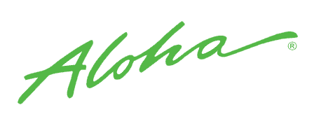 NCR Aloha logo