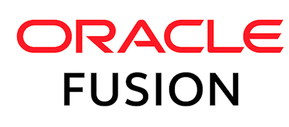 Oracle Fusion logo