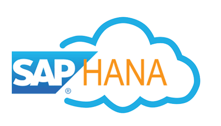 SAP HANA logo